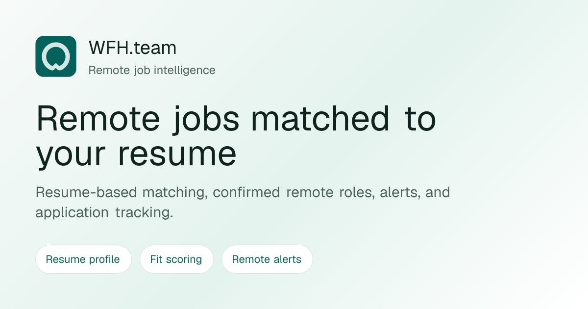 How Remote Work Is Changing Location-Based Hiring | WFH.team